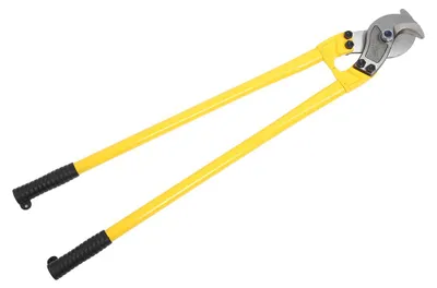 Produktbild von 900 mm manueller Kabelschneider, Scherenwerkzeug aus Kohlenstoffstahl in Industriequalität