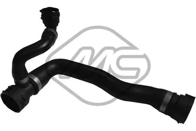Obrázek produktu pro Metalcaucho Chladicí hadice Vodní hadice pro BMW 5 Limuzína (E60) 97828