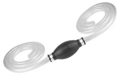 Zdjęcie produktu dla Pompa gumowa do ręcznego tłoczenia paliwa, oleju napędowego, benzyny, oleju i innych płynów, 10 mm — Carmotion
