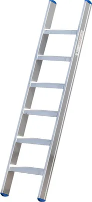 Produktbild von Stufenanlegeleiter Goldpunkt Mod. 0200 - Stufenanzahl: 6, Länge: 1,61 m