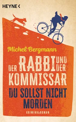 Obrázek produktu pro Der Rabbi und der Kommissar: Du sollst nicht morden