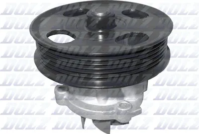 Produktbild von DOLZ Kühlmittelpumpe Wasserpumpe für OPEL Corsa D Schrägheck (S07) N208