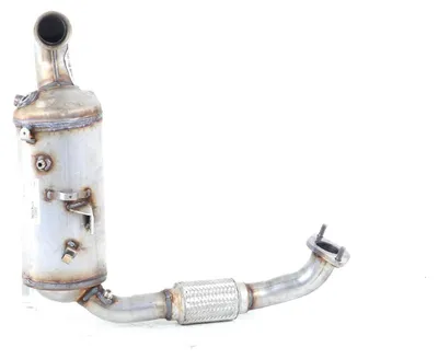 Produktbild von WALKER 73343 Dieselpartikelfilter DPF Rußpartikelfilter für FORD FOCUS III Turnier Abgasanlage Diesel