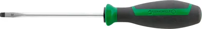 Produktbild von STAHLWILLE Schlitzschraubendreher DRALL+ 0,6mm x 4mm L.100mm
