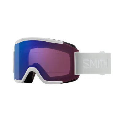 Obrázek produktu pro Sněhové brýle Smith Squad White Vapor + ChromaPop