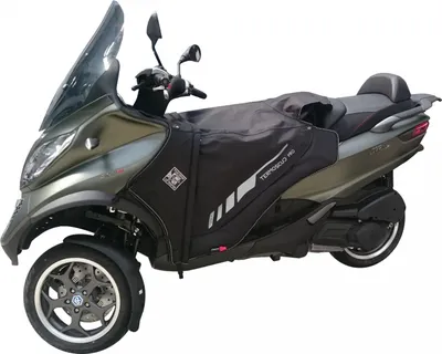 Obrázek produktu pro TUCANO URBANO R062PRO Termoochrana nohou 4 sezóny černá