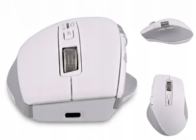 Imagen del producto de Tnb Mwinfiniteprowh Funkmaus, color blanco. Talla única