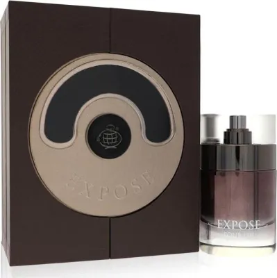 Produktbild von Fragrance World Expose Pour Lui Eau de Parfum 100ml