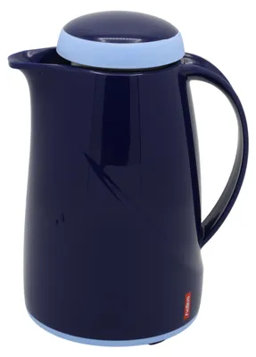 Zdjęcie produktu dla Termos Helios Wave 0,6 l, niebieski