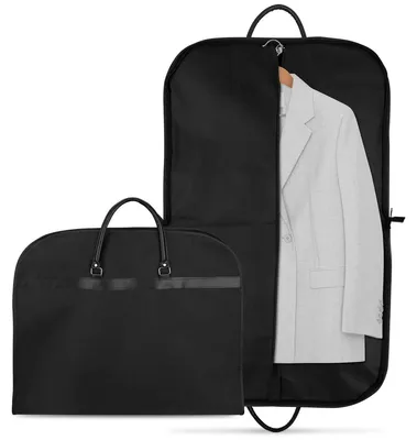 Produktbild von Kleidersack Kleiderhülle Reisehülle - 60 x 100 cm - Faltbar - Staubdicht