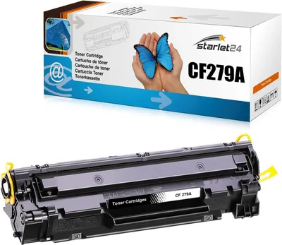 Immagine prodotto di Cartuccia toner compatibile con HP CF279A (79A) per HP LaserJet Pro M12, M12a, M12w, MFP M26a, MFP M26nw