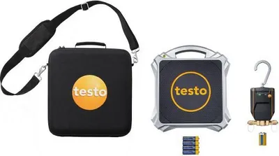 Obrázek produktu pro Sada přístrojů pro měření chladiva testo 560i (0564 2560)