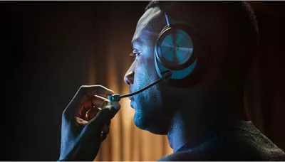 Produktbild von Steelseries Arctis Nova Pro Wireless Xbox Kopfhörer Verkabelt & Kabellos Kopfband Gaming Bluetooth Ladestation Schwarz