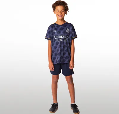 Produktbild von Fussballtrikot Real Madrid auswärts 23/24 Kinder - Größe 116