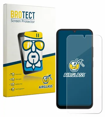 Produktbild von BROTECT Schutzglas für Xiaomi Redmi A7 Pro Schutzfolie Panzer Folie Glas Display Schutz klar