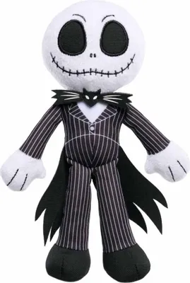 Produktbild von Just Play - Pluszowa Maskotka Jack Skellington z Disney Nightmare Before Christmas