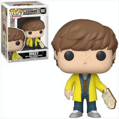 Produktbild von The Goonies - Mikey 1067 - Funko Pop! - Vinyl Figur