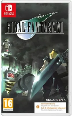 Obrázok produktu pre Hra na Switch Square Enix Final Fantasy VII