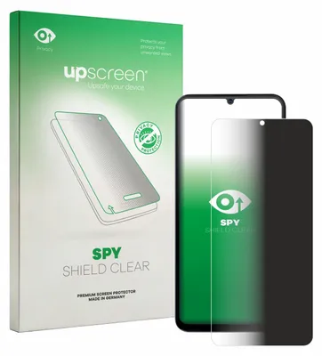 Produktbild von Für Hotwav A56 Sichtschutzfolie Schutzfolie upscreen Anti-Spy Privacy Sichtschutz Blickschutz Display Schutz Folie Blaulichtfilter