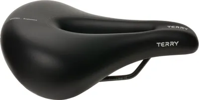 Produktbild von Terry Sattel Anatomica Damen schwarz