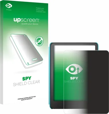 Produktbild von Für Amazon Kindle Colorsoft Kids Sichtschutzfolie Schutzfolie upscreen Anti-Spy Privacy Sichtschutz Blickschutz Display Schutz Folie Blaulichtfilter