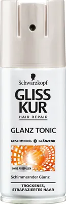 Immagine prodotto di GLISS KUR Tonico Lucentezza Totale Riparazione 100ML