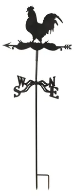 Productafbeelding van Esschert Design Weerhaan, metaal; WV19