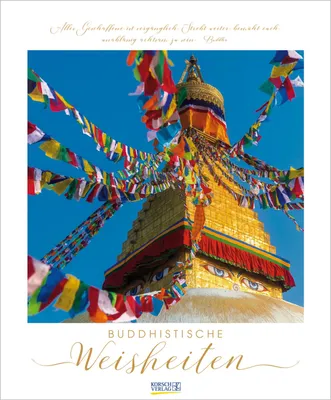 Produktbild von Buddhistische Weisheiten 2027