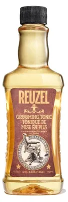 Productafbeelding van Reuzel Verzorgingsolie, Haarolie, Mannen, 350 ml, Fles, Water (Aqua), PVP, Polysorbate-20, PEG/PPG-25/25 Dimethicone, Parfum (Geur), Hamamelis..., 1 stuk