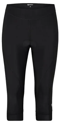 Productafbeelding van Ziener NABILA T= Dames 3/4 Fietsbroek Zwart 38D