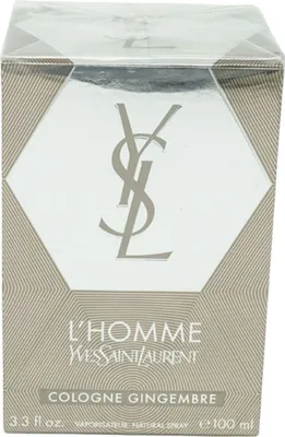 Obrázek produktu pro Yves SAint Laurent L'Homme Cologne Gingembre 100ml