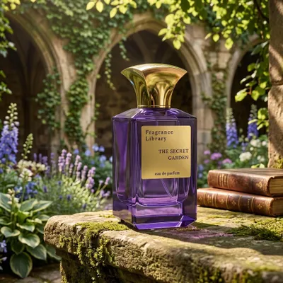 Imagen del producto de Colección de fragancias: The Secret Garden, Eau de Parfum, 100 ml