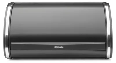 Immagine prodotto di BRABANTIA maizes kaste Roll Top, vidēja, matt black