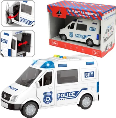 Immagine prodotto di Polizei 6128