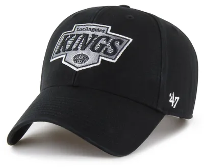 Produktbild von '47 Brand Cap NHL Los Angeles Kings Legend '47 MVP Black