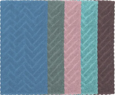Produktbild von Mikrofaser-Küchentücher, 30 x 30 cm, 5er-Pack