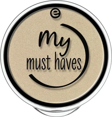 Produktbild von Essence My Must Haves Holo Powder 01