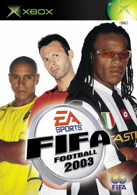 Produktbild von FIFA Football 2003
