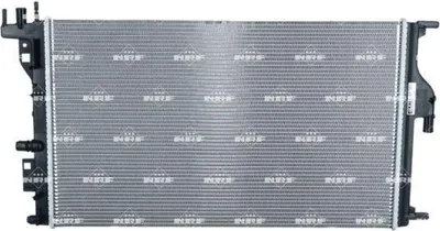 Produktbild von NRF Kühler, Motorkühlung 550374