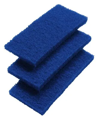 Produktbild von Scheuervlies-Pads,3Er Set, Hart,260X120X25Mm,F.#8616+8617