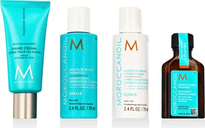 Immagine prodotto di Moroccanoil Repair Discovery Set