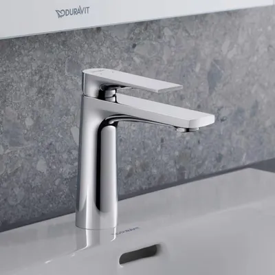Produktbild von Duravit Tulum Einhebel-Waschtischmischer M, ohne Ablaufgarnitur