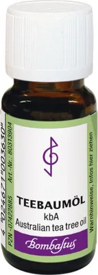 Obrázok produktu pre Čajovníkový olej Bombastus 10 ml