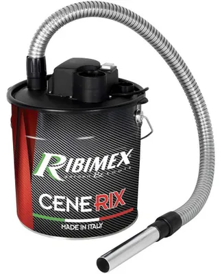 Image de Aspirateur à cendres 18l 800w - Ribimex - PRCEN003/800 -