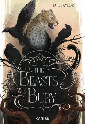 Produktbild von The Beasts We Bury (Band 1)