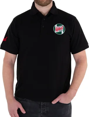 Obrázek produktu pro Tričko Castrol, model Classic, barva černá, velikost M (48)