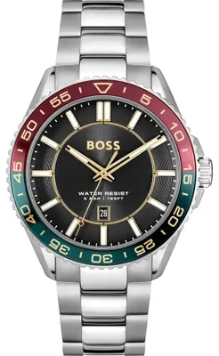 Produktbild von Hugo Boss Runner Silber - Große one size