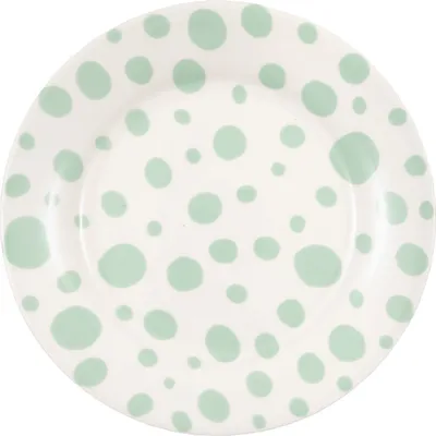Produktbild von Greengate Neva Teller mint 15cm