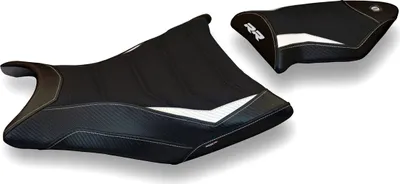 Image de Housse de siège Giuba 2 Ultragrip 2WH avec logo pour BMW s 1000 rr
