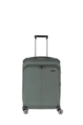 Produktbild von Travelite Priima Oliv 4-Rollen Trolley M 68 cm
